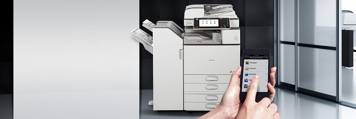 Printers available at Office Star Broome